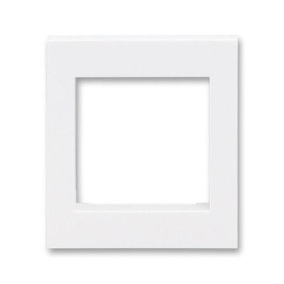 ABB Levit Белый Сменная панель промежуточная на многопостовую рамку | ND3901H-B350 03 | 2CHH010350B8003 | ABB
