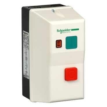 ПУСКАТЕЛЬ В КОРП. 1,8…2,6A 220V 50/60HZ | LE1M35M708 | Schneider Electric