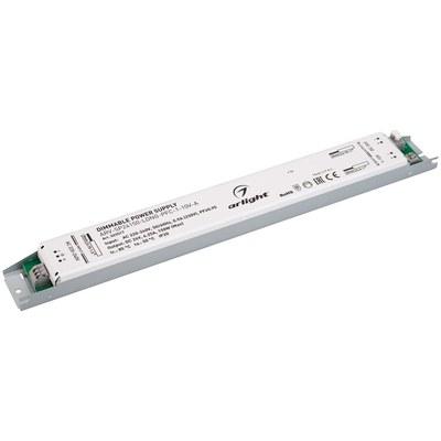 Блок питания ARV-SP24150-LONG-PFC-1-10V-A (24V, 6.25A, 150W) (Arlight, IP20 Металл, 5 лет) | 025517 | Arlight