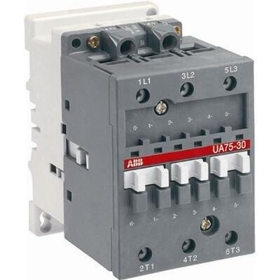 Контактор UA75-30-00 катушка 24В AC|1SBL411022R8100| ABB