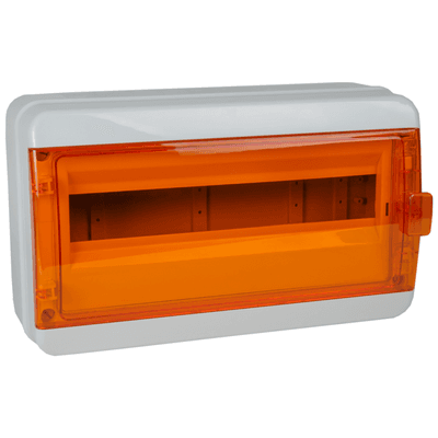 Корпус пластиковый OptiBox P-BNO-3-18-IP65 | 117967 | КЭАЗ