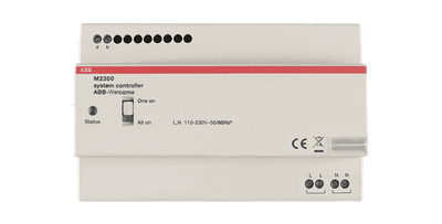 Системный контроллер (блок питания 1,2А), 8U | 2TMA070080W0011 | ABB