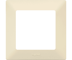Valena LIFE Слоновая кость Рамка 1-ая | 754047 | Legrand