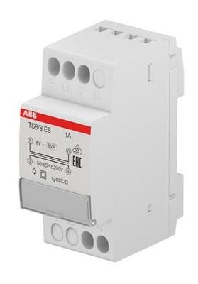 Трансформатор звонковый с защитой от КЗ (короткого замыкания) TS8/24|2CSM228675R0812| ABB