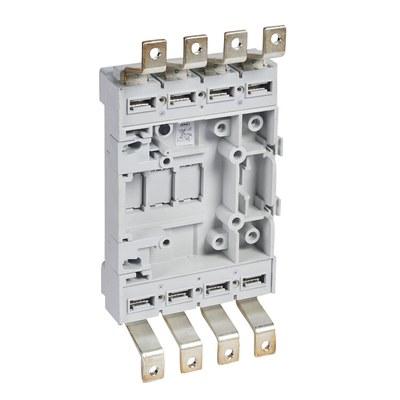 DPX3 630 Основание 4P подключение спереди | 422223 | Legrand