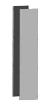 Панели боковые, для шкафов CQE 1600 x 800мм, 1 упаковка - 2шт. | R5LE1682 | DKC