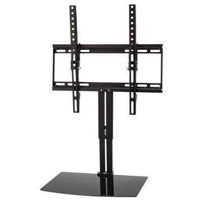 Кронштейн для телевизора 32"- 50" дюймов фиксированный с дополнительной полкой для медиаоборудования серия HOME | 38-0314 | REXANT