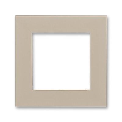 ABB Levit Кофе макиато Сменная панель на рамку 1-ая | ND3901H-A150 18 | 2CHH010150A8018 | ABB
