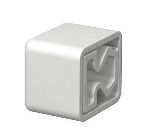 Кольцо для защиты кромок LKM 20x20 мм (серый) (KSR20020) | 6249842 | OBO Bettermann