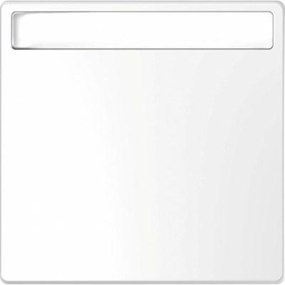 D-Life КЛАВИША 1-ная с полем д/надписи, БЕЛ. ЛОТОС , SD | MTN3360-6035 | Schneider Electric