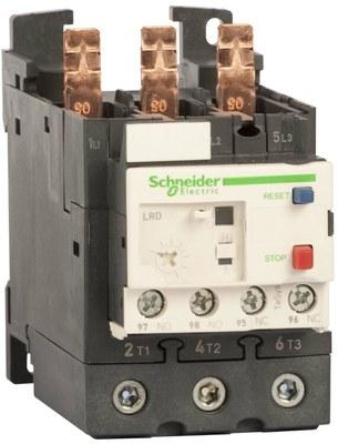 ТЕПЛОВОЕ РЕЛЕ С БЛОКОМ EVERLINK 9-13A CLASS 20 | LRD313L | Schneider Electric