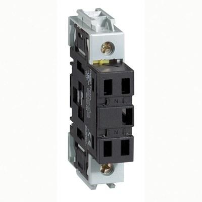 Дополнительный полюс - фазный - 50 A | 022204 | Legrand