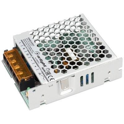 Блок питания ARS-35-24-FA (24V, 1.5A, 35W) | 028781(1) | Arlight