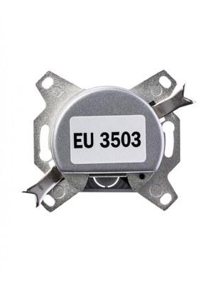 ABB Levit Серебро Розетка TV-R оконечная | 5011H-A03503 70W | 2CHH083503A6070 | ABB