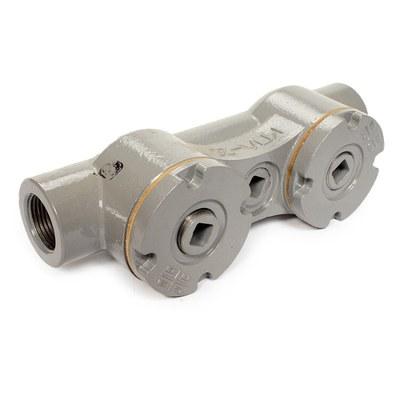Коробка чугунная КПЛ-25 У1 1ExdllCT6 | zeta30215 | ЗЭТАРУС