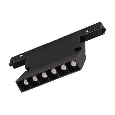 Светильник MAG-ORIENT-LASER-FOLD-S195-6W Day4000 (BK, 30 deg, 48V, DALI) (Arlight, IP20 Металл, 3 года) | 034618 | Arlight