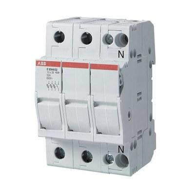 Держатель ПРЕДОХРАНИТЕЛЕЙ E93hN/32 | 2CSM204743R1801 | ABB