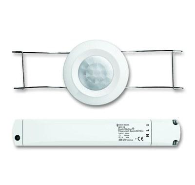 Датчик присутствия Busch-W?chter BasicLINE mini, цвет альпийский белый | 6800-0-2517 | 2CKA006800A2517 | ABB