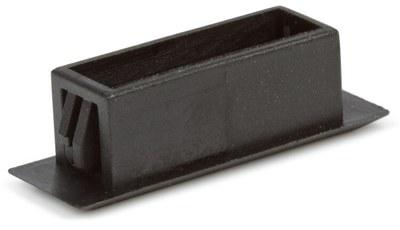 Заглушка FO-STUB-DSC отверстия под адаптер duplex SC | 41601 | Hyperline
