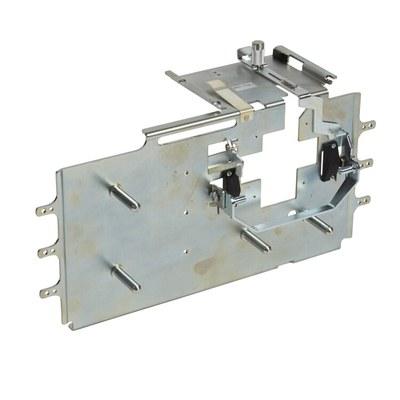 DPX3 630 Основание выкатное 4P диф.защ. | 422233 | Legrand