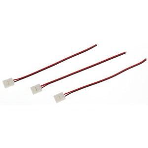 Коннектор для светодиодной ленты LS-connector-8mm-D-IP20 | C0043987 | ЭРА