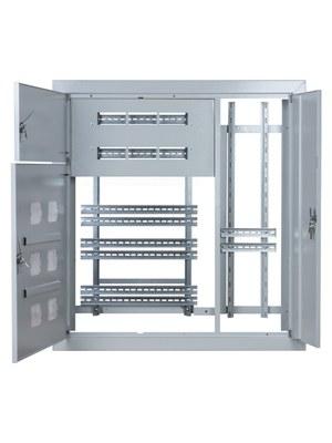 Корпус щита этажного 6 кв. модификация3 Народный (1010х950х160) IP31, ниша 920х860х140 | SQ0905-1340 | TDM