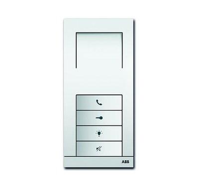 Терминал абонентский, аудио, сер-ый | 8300-0-0334 | 2CKA008300A0334 | ABB