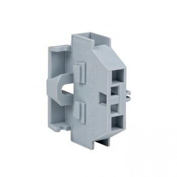 Миниклемма STB-1.5 18A серая PROxima | stb-m-1.5-gray | EKF
