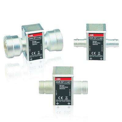 Устройство защиты от импульсных перенапряжений (УЗИП) OVR RF 111421 | 7TCA085450R0065 | ABB