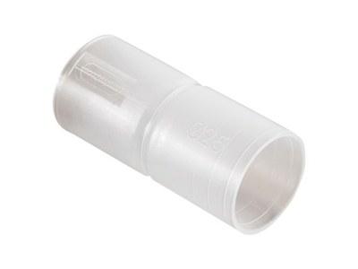 MFL25 Муфта для гофрированной трубы D25мм (1уп = 50шт) | 42425-50 | Ecoplast