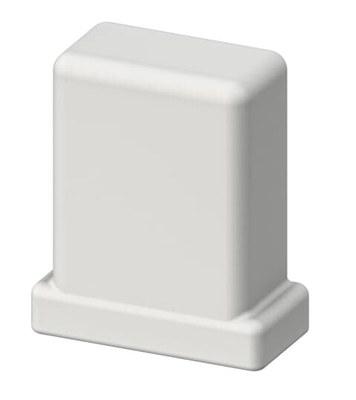 Заглушки распред.шины S800-END 10шт. | 2CCS800900R0091 | ABB