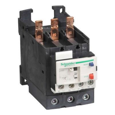 ТЕПЛОВОЕ РЕЛЕ С БЛОКОМ EVERLINK НЕ ДИФФЕРЕНЦИАЛЬНОЕ 16-25A CLASS 10A | LR3D325 | Schneider Electric