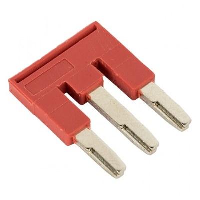 Перемычка для JXB-ST 4 3PIN (20 шт.) EKF PROxima | plc-per-st-3PIN-4 | EKF