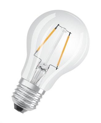 Лампа светодиодная LED Retrofit CLASSIC A DIM 25 2,8 W/2700K E27 | 4058075211261 | OSRAM