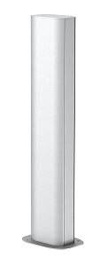 Электромонтажная миниколонна 0,68 м 2-х сторонняя Modul45 130x80x676 мм (алюминий) (ISSDHSM45EL) | 6289982 | OBO Bettermann
