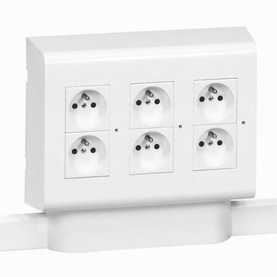 Адаптатор 20*12.510 DLPlus | 031640 | Legrand