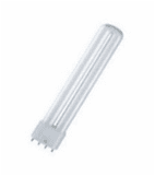 Лампа энергосберегающая КЛЛ 55Вт 2G11 954 U образная DULUX L | 4050300321400 | Osram