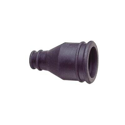 Концевик торцевой ESN, нейлон 6, черный, d25мм, ESN25 | 7TCA298010R0442 | ABB