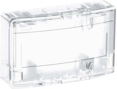Крышка защитная BX4 для контакторов AF09…AF38 и реле NF09…NF38 | 1SBN110108T1000 | ABB