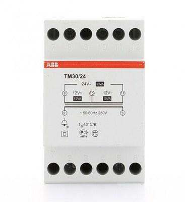 Трансформатор звонковый TM30/24|2CSM228765R0802| ABB
