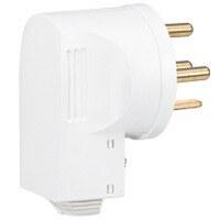 Вилка силовая 3К+Н+З 32A | 055807 | Legrand