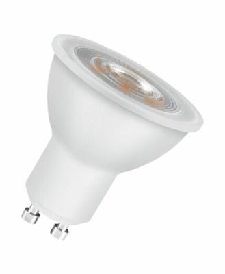 Лампа светодиодная LSPAR165036 5W/840 230V GU10 10X1RU | 4058075403406 | OSRAM