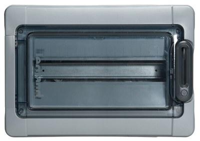 Щиток PLEXO Ip65 1*18 Мод. с N+Pe | 601985 | Legrand