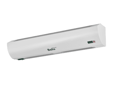 Завеса тепловая S2 с системой Silence gate BHC-L08-S05 | НС-1033855 | Ballu