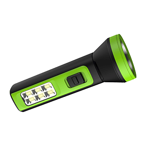 Фонарь ручной GFL102 2W 100lm lead acid 250mAh LED 1/10/120 | GF102 | Gauss