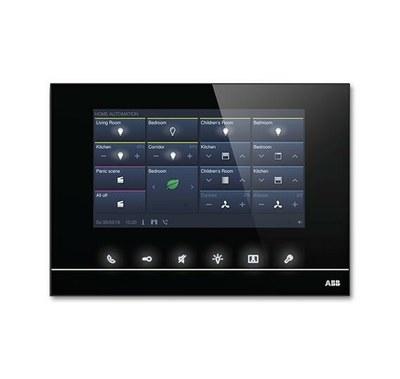 DP7-S-625 Панель управления free@homeTouch 7", чёрная | 8300-0-0357 | 2CKA008300A0357 | ABB