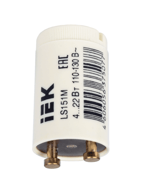 Стартер LS151M 4...22Вт., 110-130В | LLD151-LS-22 | IEK