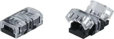 Коннектор для светодиодной ленты 93 169 NLSC-I01-8mm-PC-PC-IP20 | 93169 | Navigator