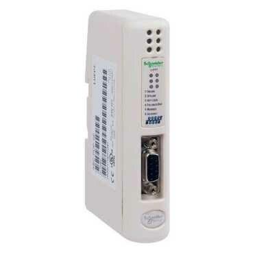 ШЛЮЗ DEVICE NET/MODBUS | LUFP9 | Schneider Electric