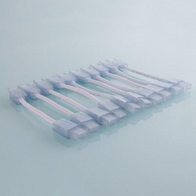 Коннектор для ленты LS010 220V 2835 60Led гибкий (10pkt) (PSL-06) | a041114 | Elektrostandard